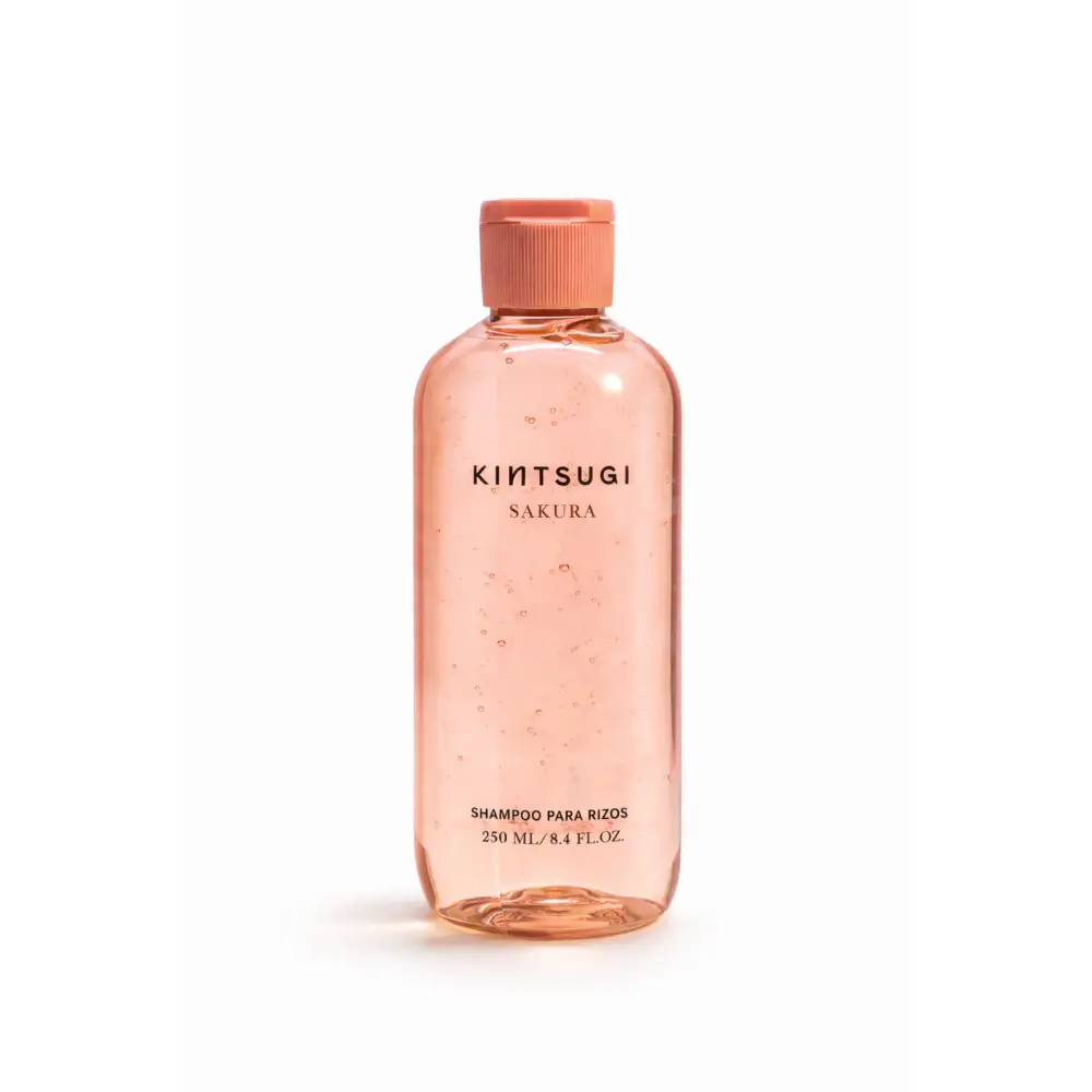 Shampoo para Rizos Sakura Kintsugi - 250 ml