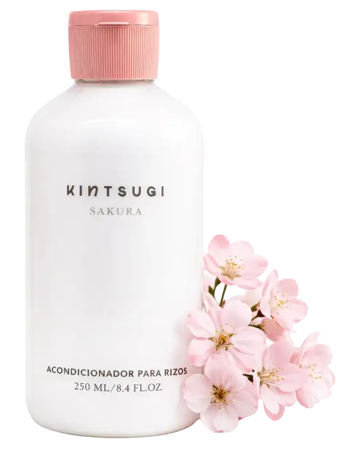 Acondicionador para Rizos Sakura Kintsugi