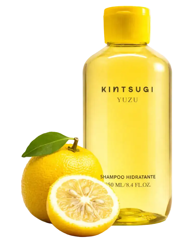 Shampoo Hidratante Yuzu Kintsugi