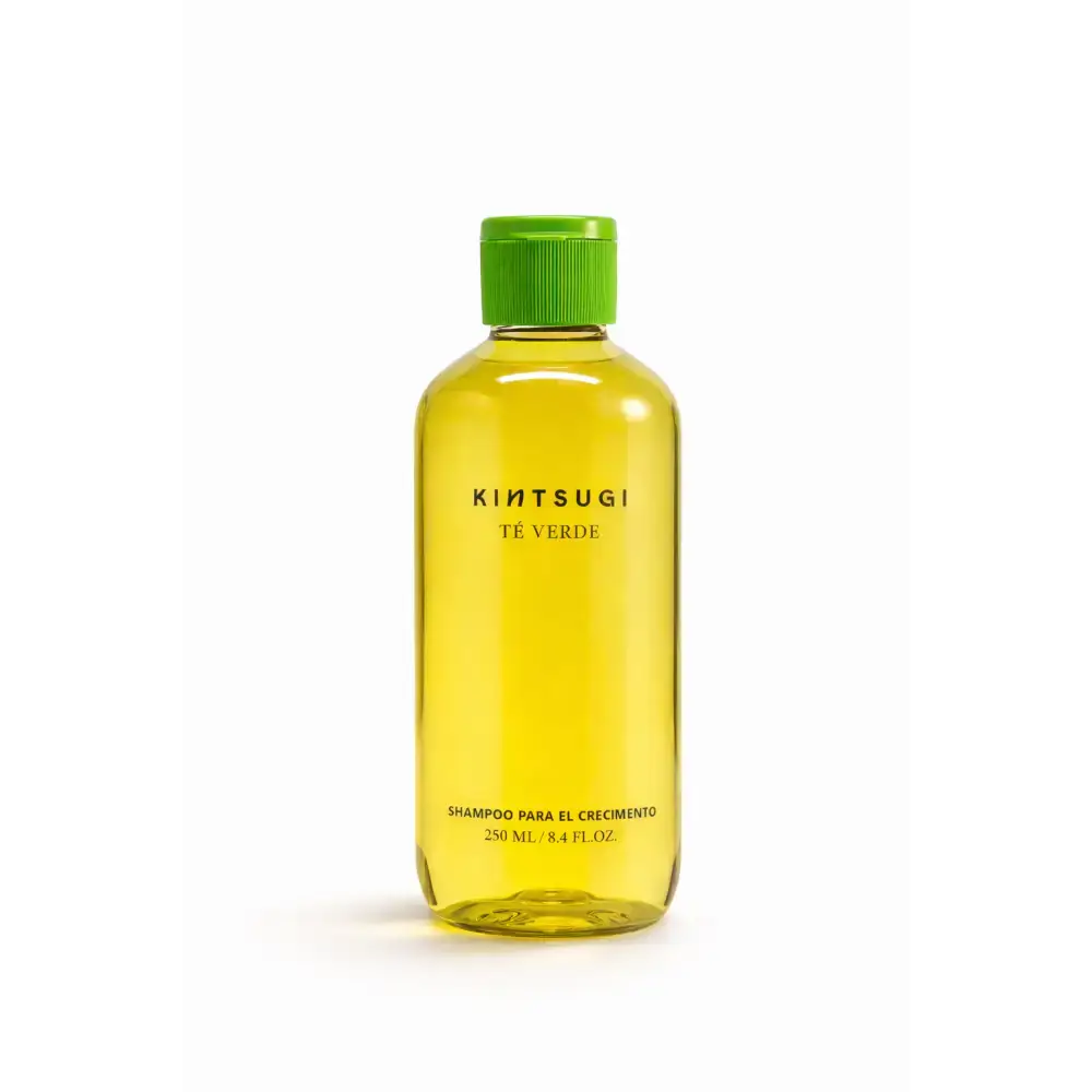 Shampoo para Crecimiento Té Verde Kintsugi
