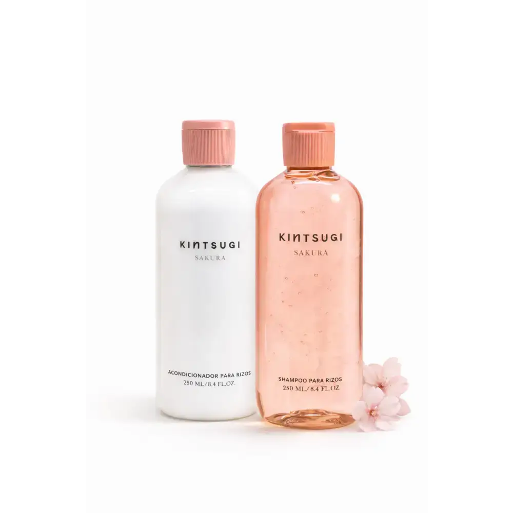 Ritual Sakura para Rizos