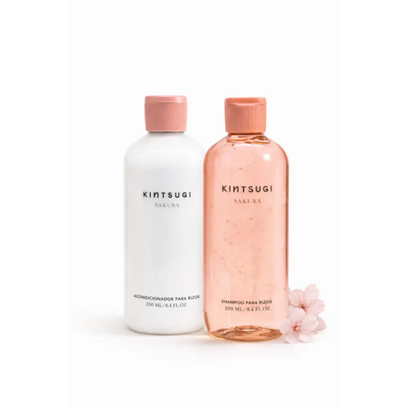 Ritual Sakura para Rizos