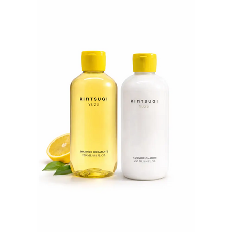 Ritual Yuzu para Hidratación Capilar