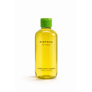 Shampoo para Crecimiento Té Verde Kintsugi - 250 ml