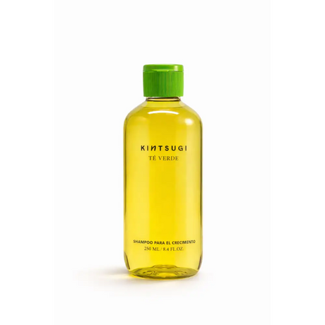 Shampoo para Crecimiento Té Verde Kintsugi - 250 ml