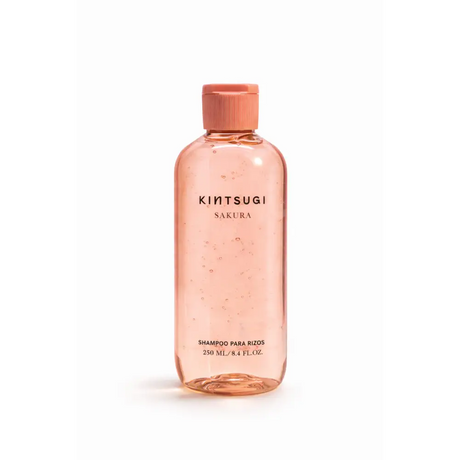 Shampoo para Rizos Sakura Kintsugi - 250 ml